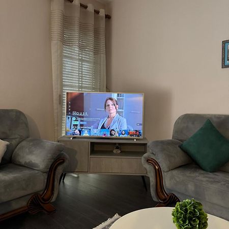 Pedestrian Street Center Apartment Shkoder Luaran gambar