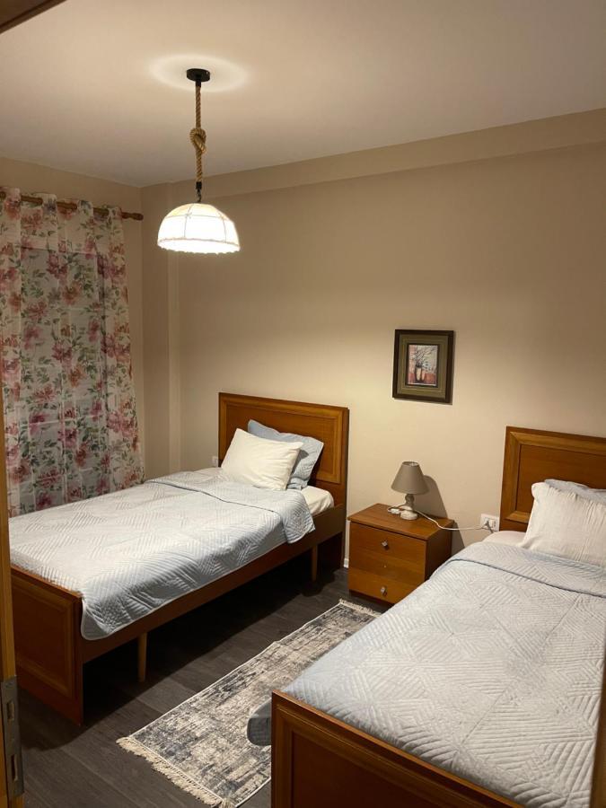 Pedestrian Street Center Apartment Shkoder Luaran gambar