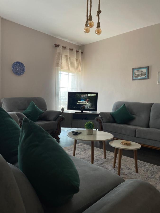 Pedestrian Street Center Apartment Shkoder Luaran gambar