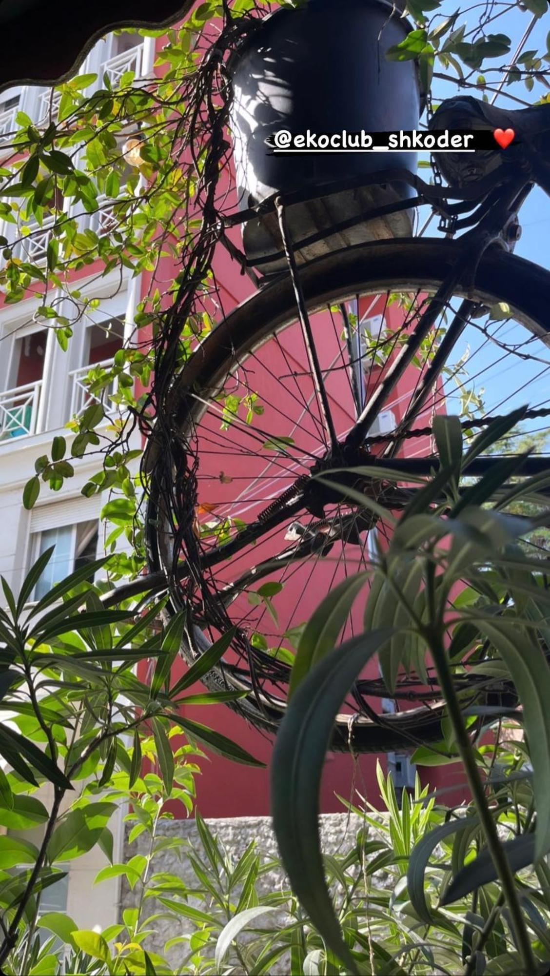 Pedestrian Street Center Apartment Shkoder Luaran gambar