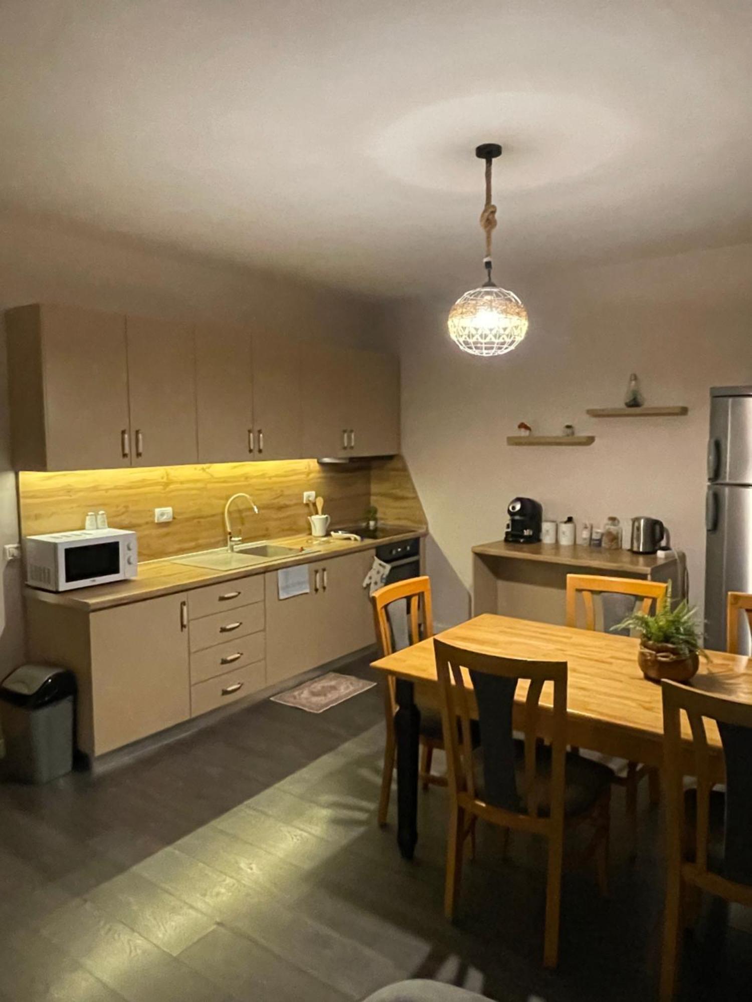 Pedestrian Street Center Apartment Shkoder Luaran gambar