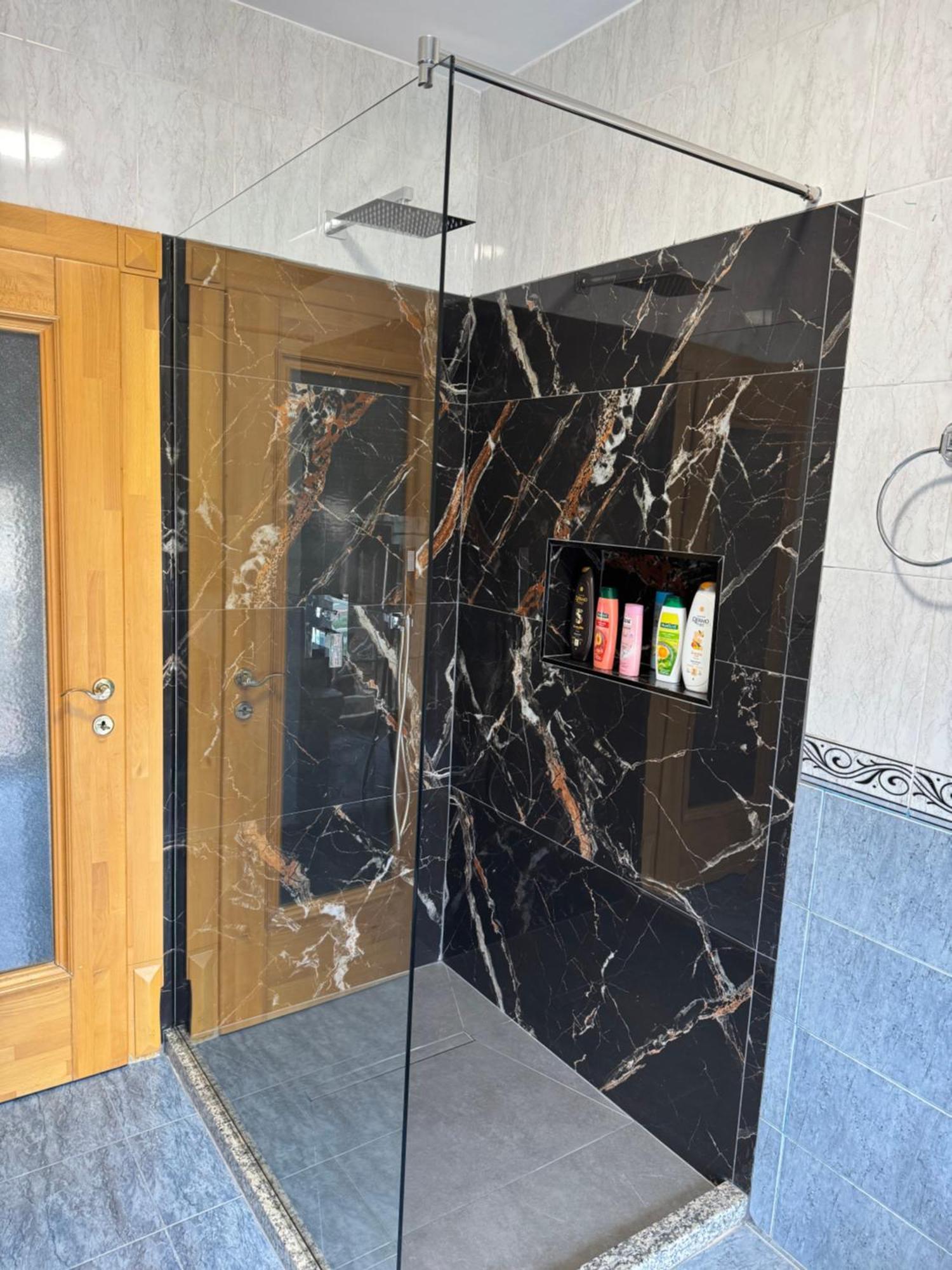 Pedestrian Street Center Apartment Shkoder Luaran gambar
